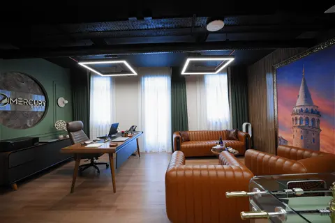 Mercury Investment office — Istanbul office