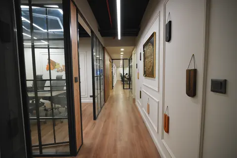 Mercury Investment office — Istanbul office