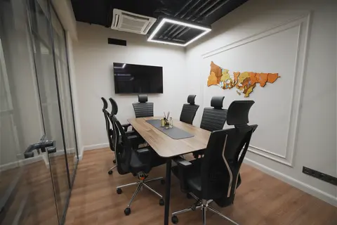 Mercury Investment office — Istanbul office