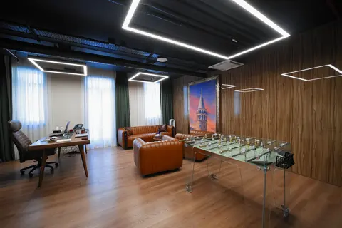 Mercury Investment office — Istanbul office