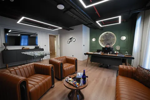 Mercury Investment office — Istanbul office