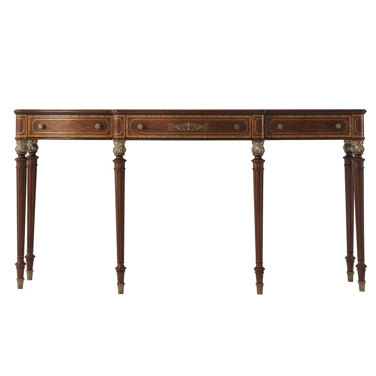 Photo Aleron console