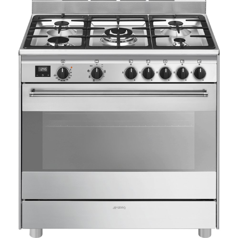 Photo Cooking centre Smeg BG91X2