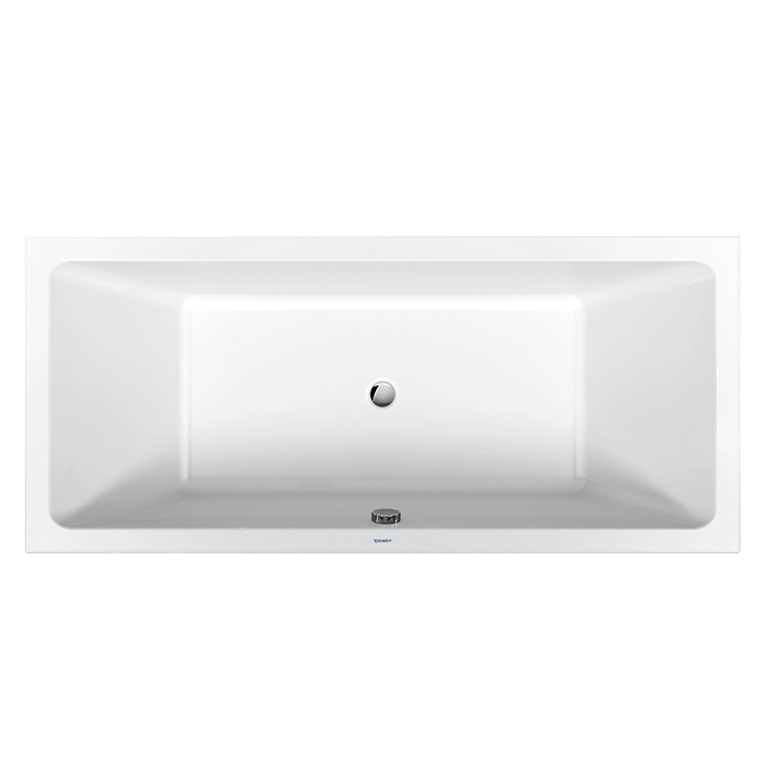 Photo Acrylic bath Duravit D.1 180x80 700492000000000