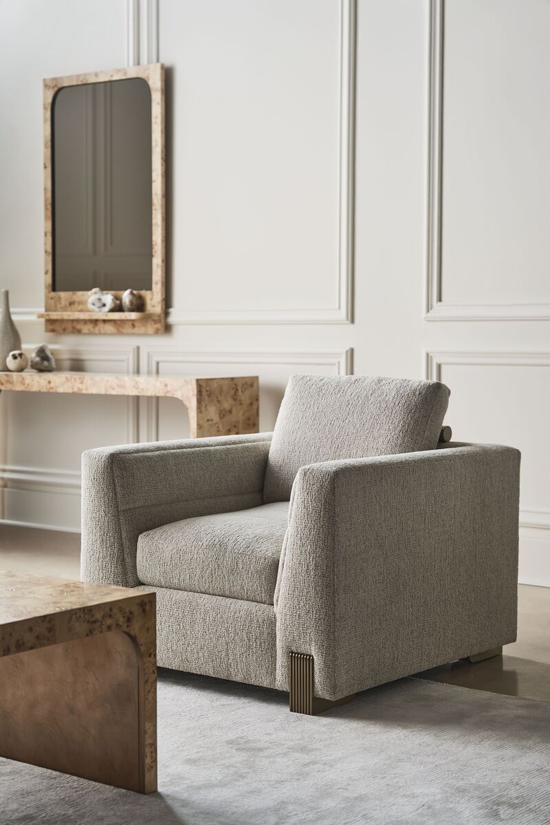 Photo Counter Balance chair