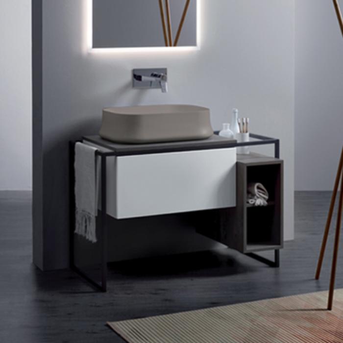Photo Simas Sharp 105 FM1 grey ashwood gray ash