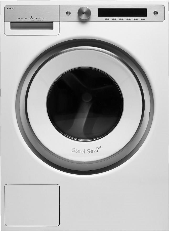Photo Washing machine Asko W6098X.W/3
