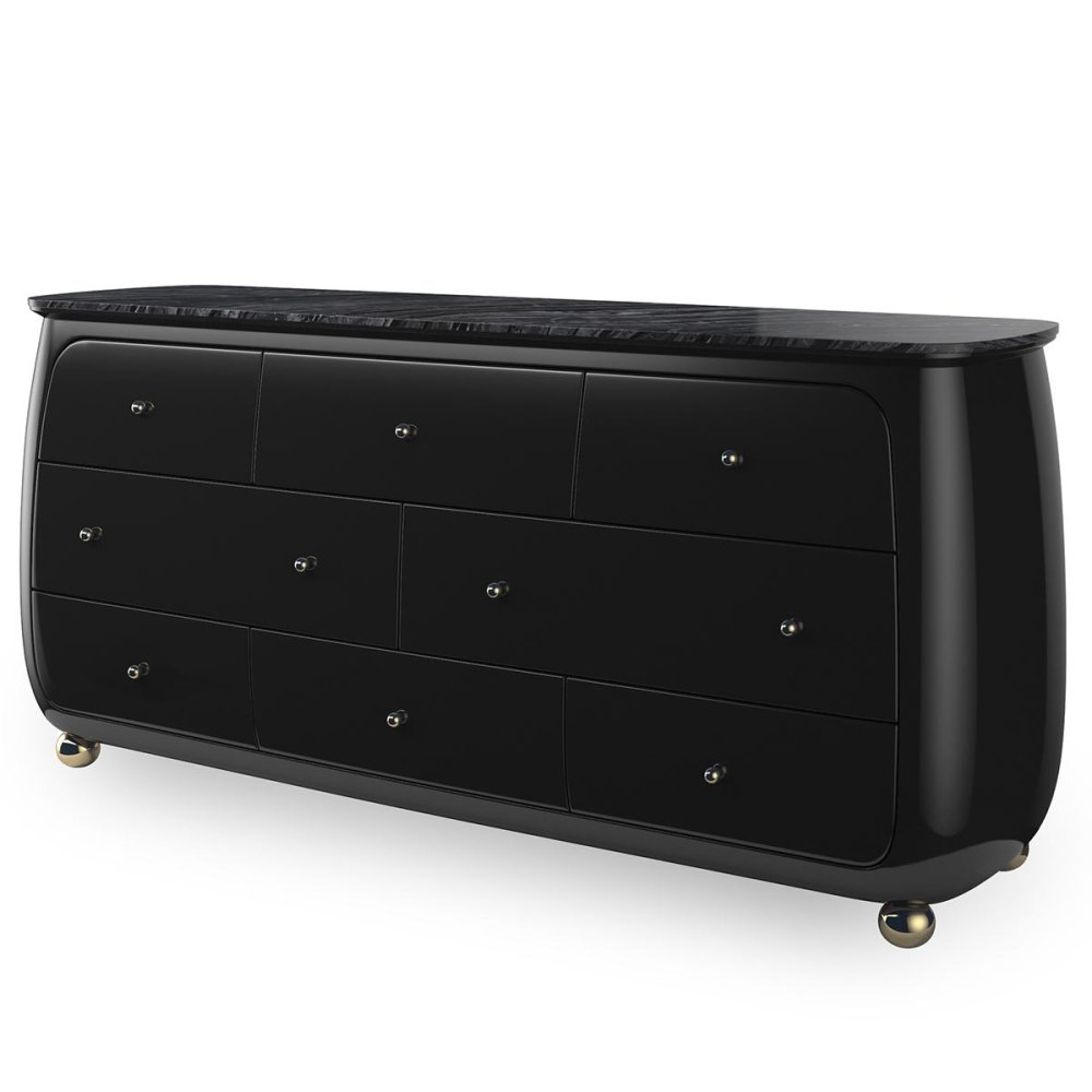Photo Cabochon dresser