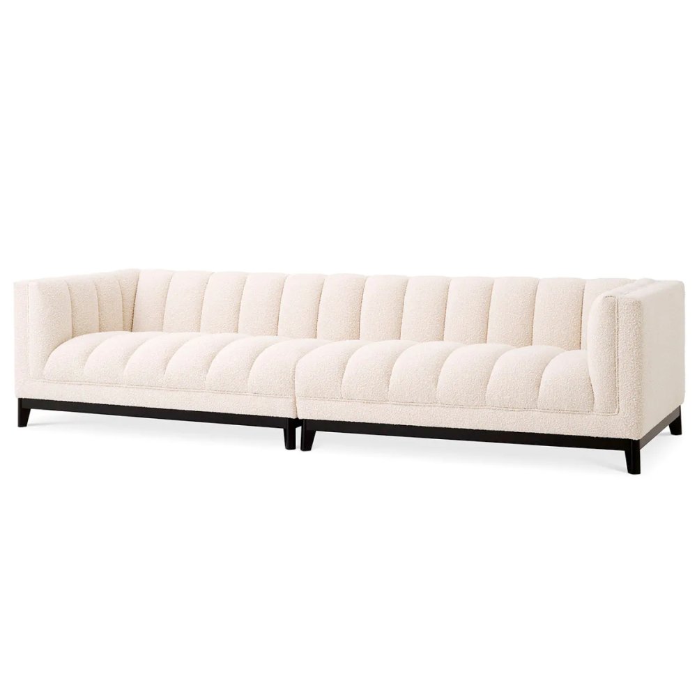 Photo Sofa Ditmar L (cream)