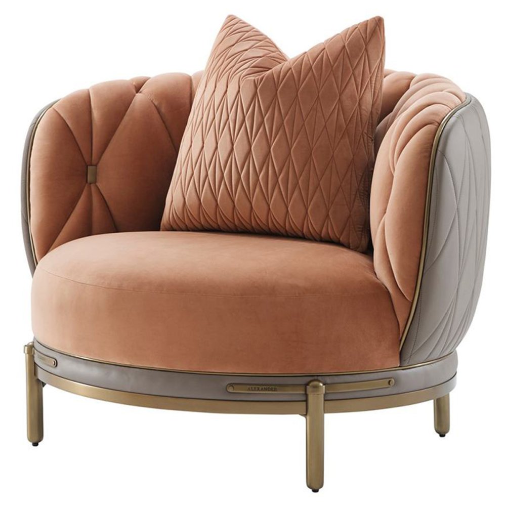 Photo Iconic Club chair