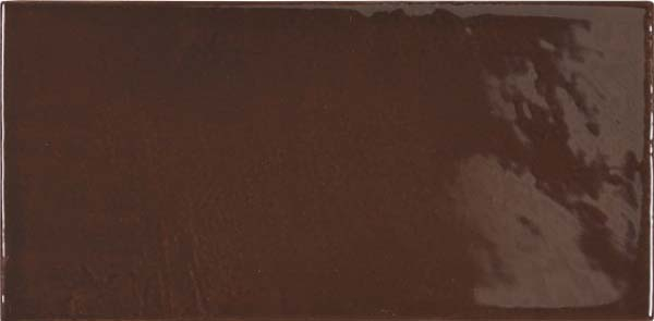 Photo VILLAGE WALNUT BROWN (25627) 6.5x13.2 by Equipe Ceramicas