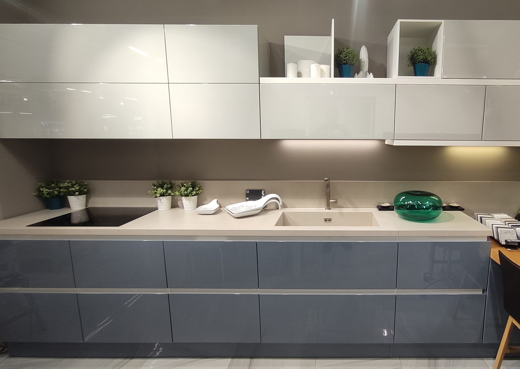 Photo Scavolini QI Kitchen
