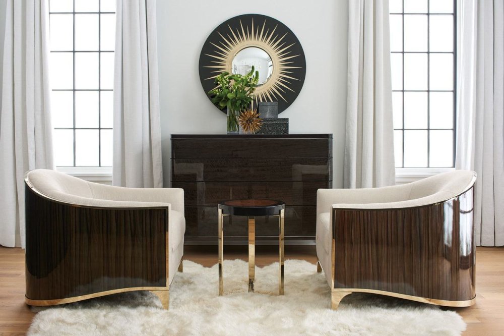 Photo The Svelte chair (brown)