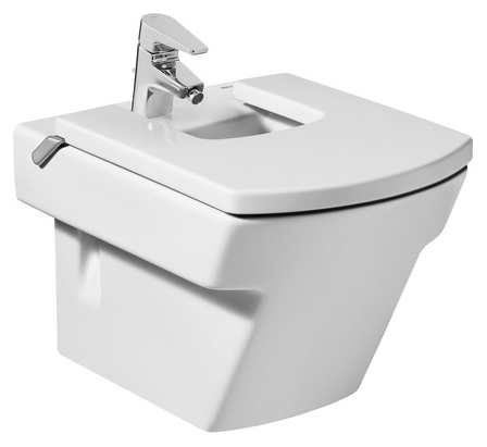 Photo Bidet suspended Roca Hall 357625000