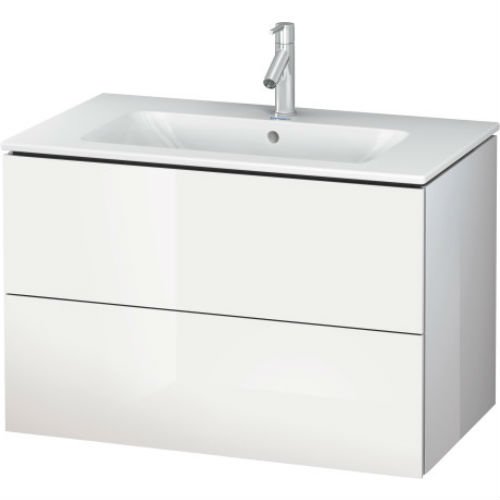 Photo Duravit L-cube LC624102222 white