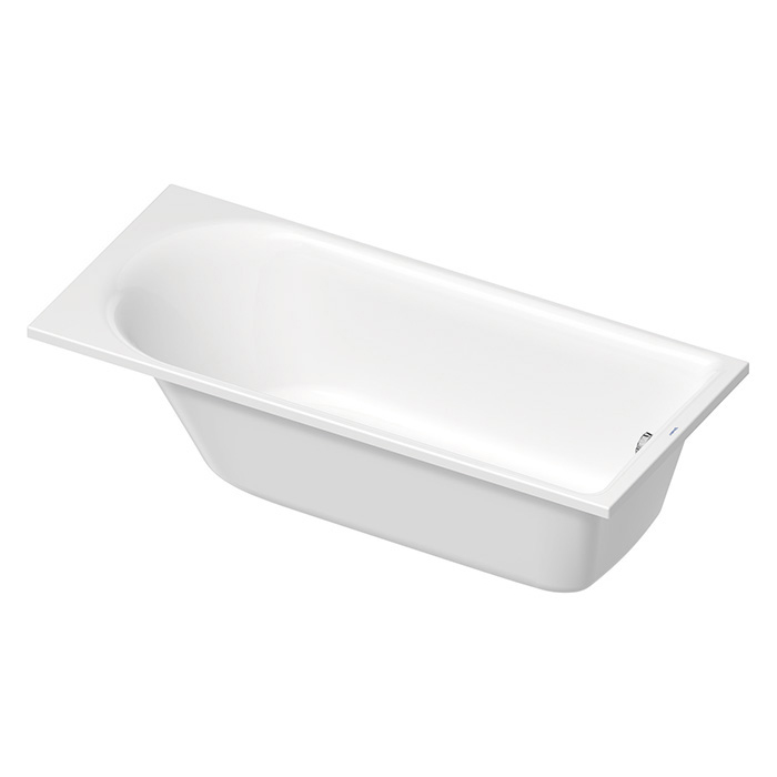 Photo Acrylic bath Duravit D-Neo 180x80 700475000000000