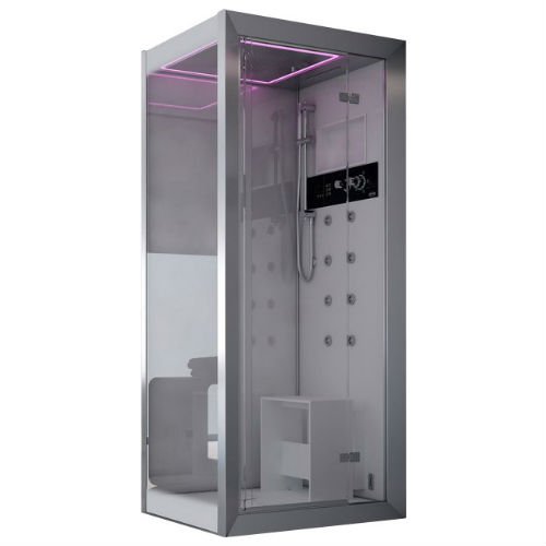 Photo Shower cabin Jacuzzi Frame 9448-25619