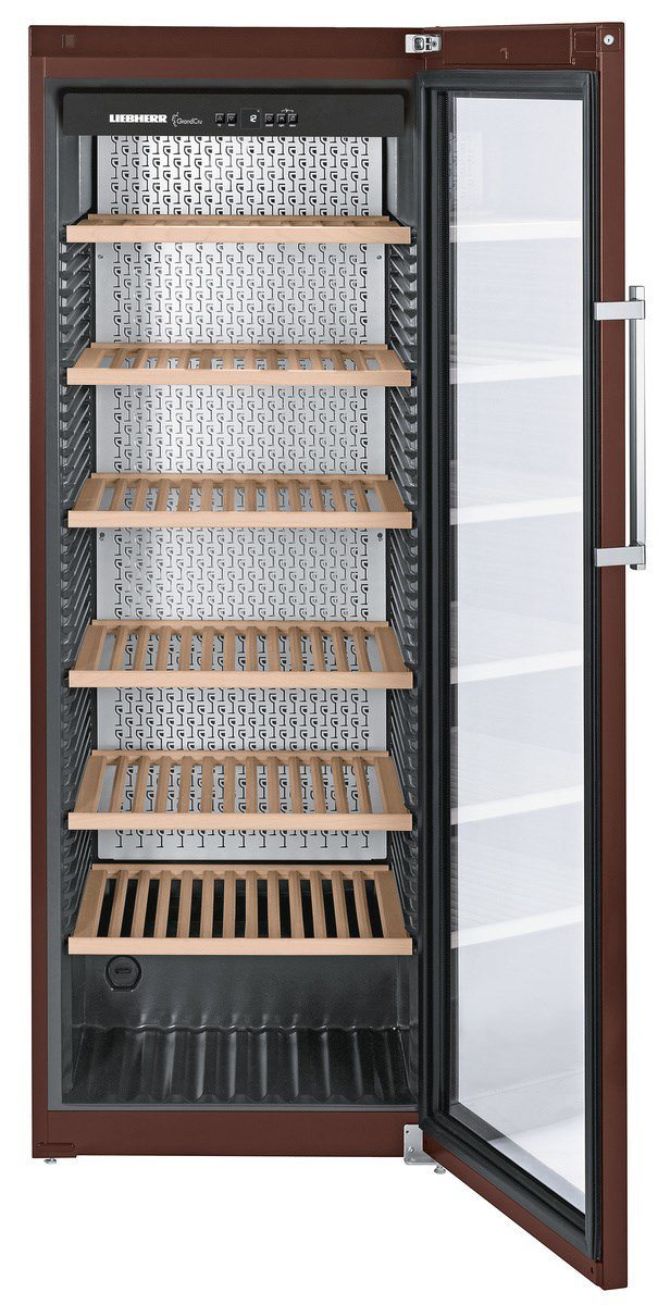 Photo Liebherr WKt5552 Wine Wardrobe