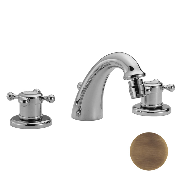 Photo Mixer for bidet Huber Victorian VTT7301027 bronze