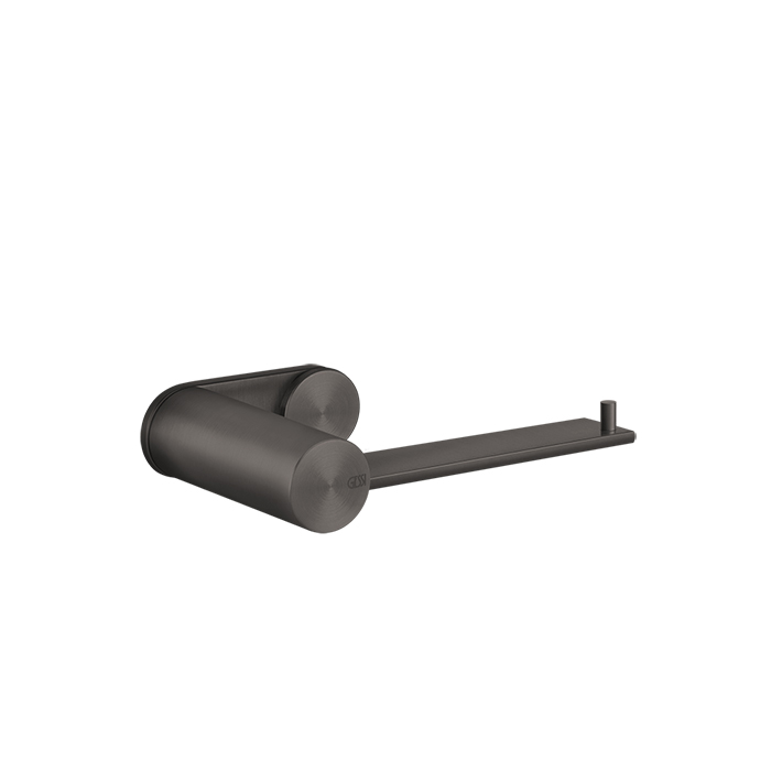 Photo Toilet paper holder Gessi 316 54749#707 black