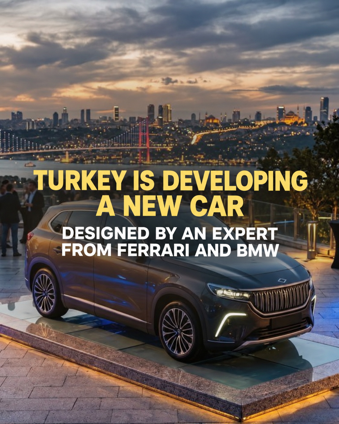 HABAŞ is developing its own range of passenger cars