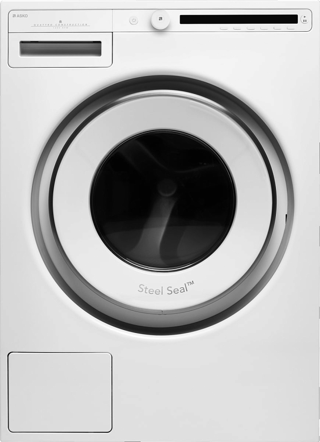 Photo Washing machine Asko W2084.W/3