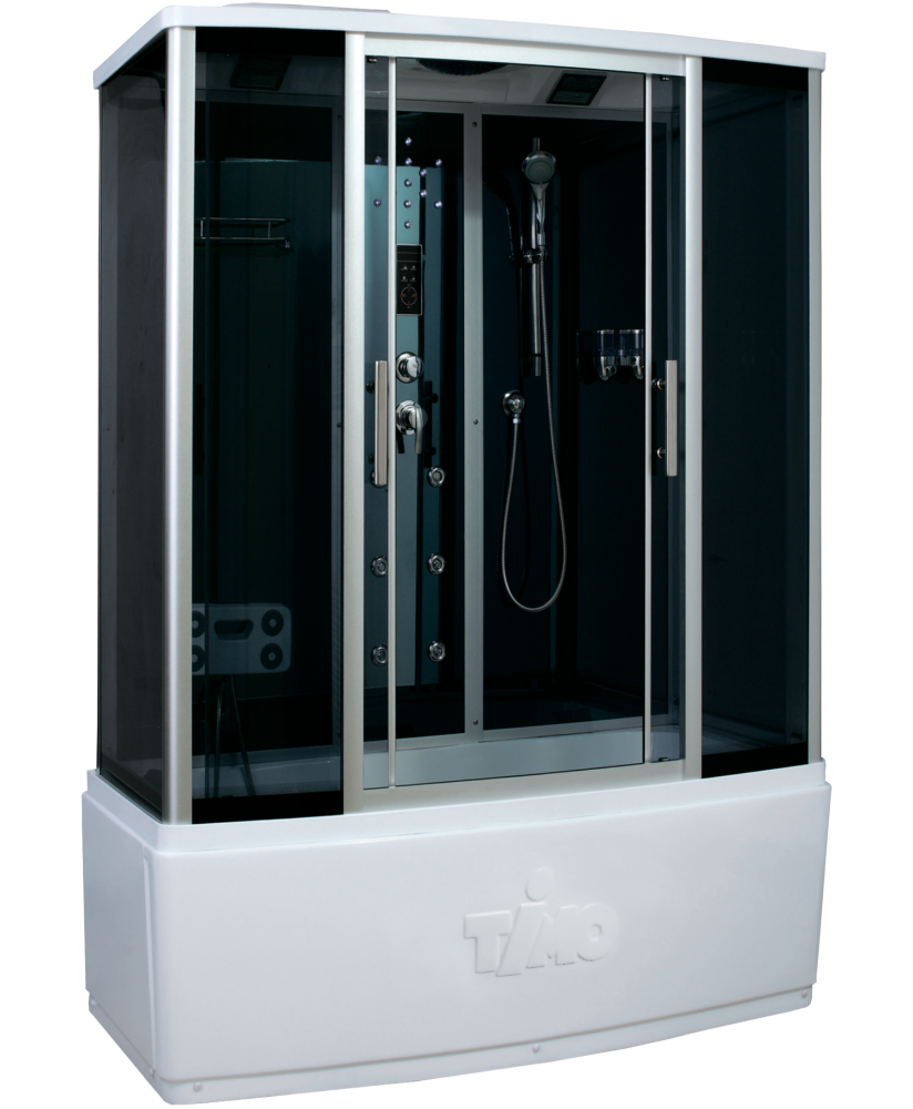 Photo Shower cabin Timo Standard T-1170