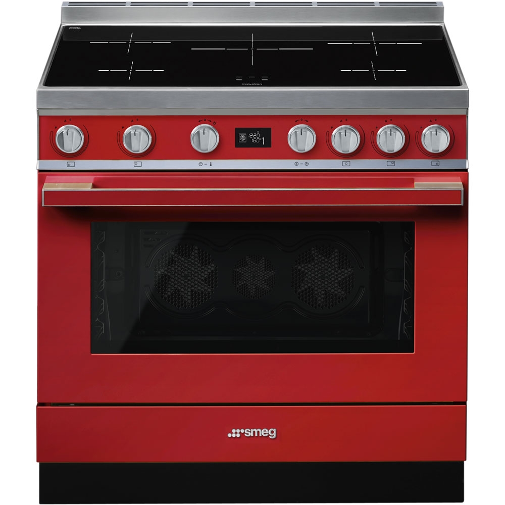 Photo Smeg CPF9IPR Cooking Centre