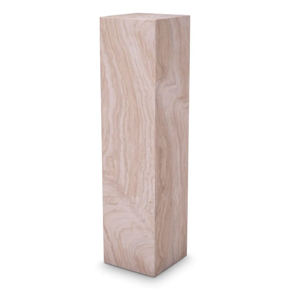Photo Pedestal Lucca L (travertine)