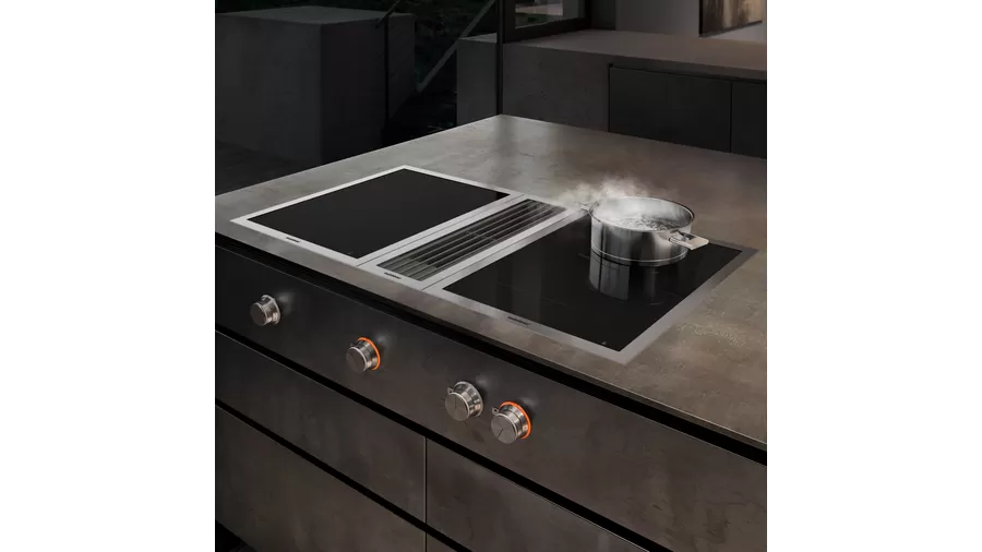 Photo Gaggenau VI414115 cooktop
