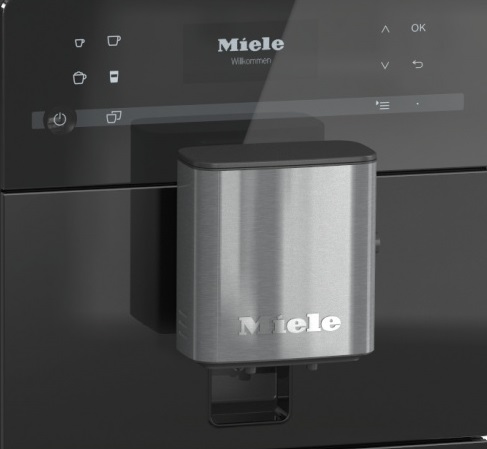 Photo Coffee machine Miele CM 5300 OBSW