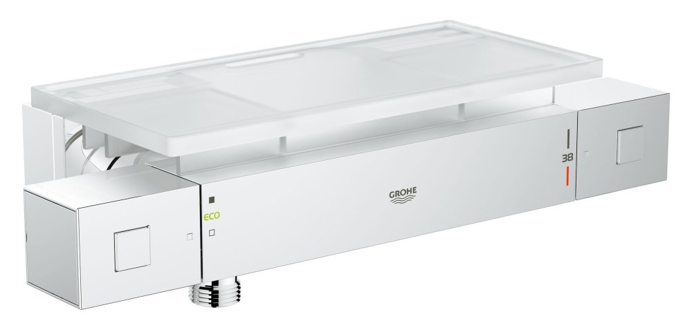Photo Grohe Grohtherm Cube 34491000