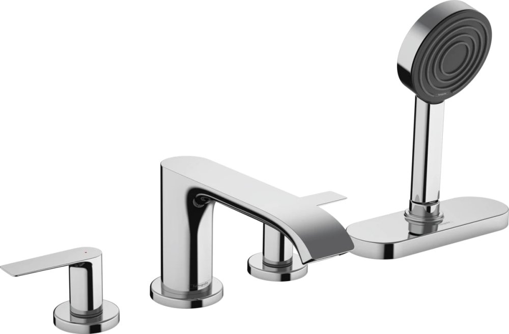 Photo Bath mixer hansgrohe Vivenis 75444000 chrome