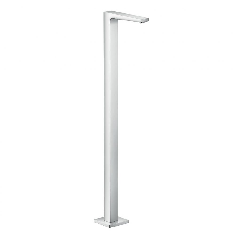Photo Pour over the bath floor hansgrohe Metropol 32531000