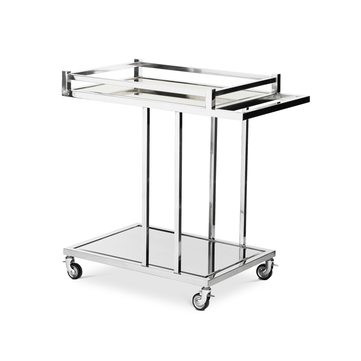 Photo Beverly Hills Serving Table (Steel)