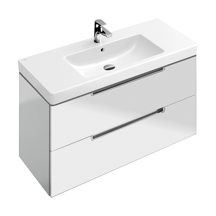 Photo Villeroy & Boch Subway 2.0 A69600DH, white gloss