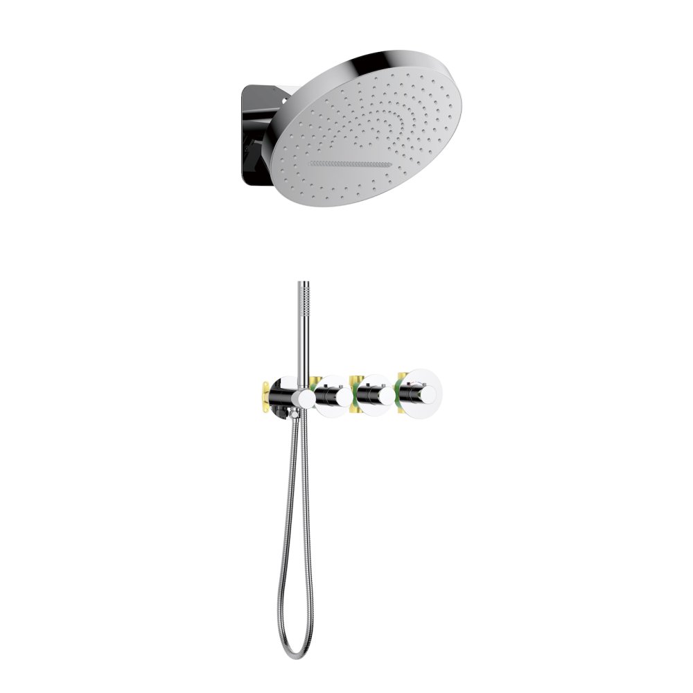 Photo shower set Timo Saona SX-2329/00SM