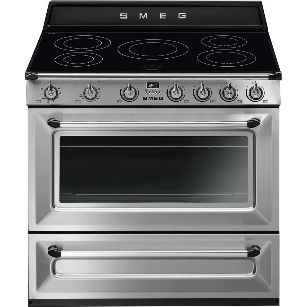 Photo Cooking centre Smeg TR90IX9-1