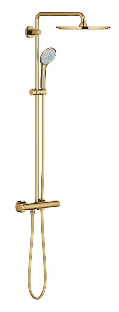 Photo Shower stand Grohe Euphoria 310 26075GL0 cold dawn gloss
