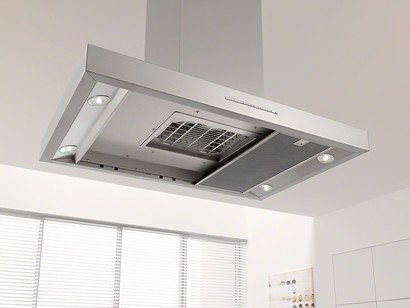 Photo Miele DA4208D hood