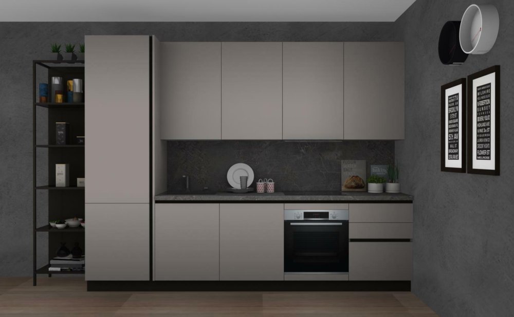 Photo Direct Kitchen Arredo3 Kali Warehouse Program