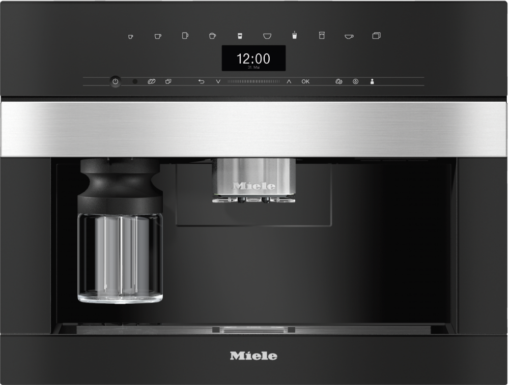 Photo Miele CVA 7445 EDST/CLST