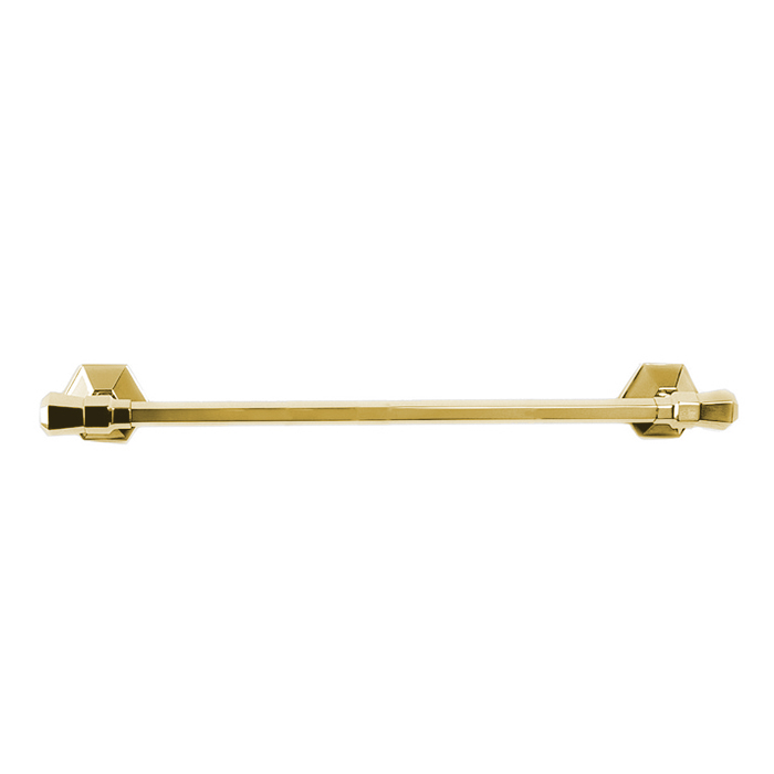 Photo Stella Eccelsa 60 EC 10002 AU00 gold towel holder