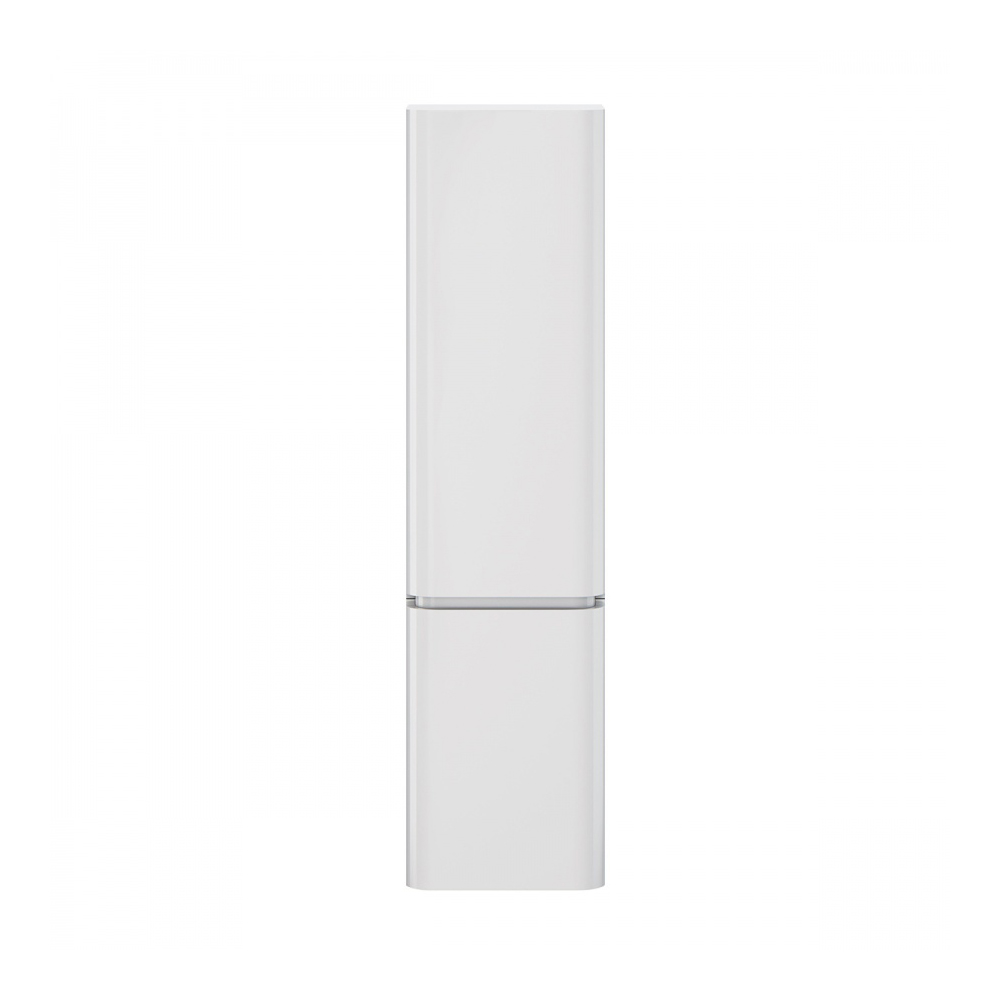 Photo AM.PM Sensation M30CHR0406WG right-handed, white gloss