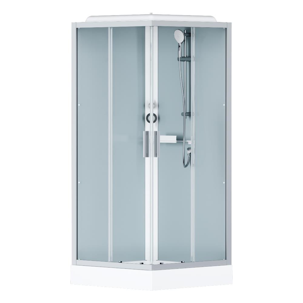 Photo Shower cabin AM.PM Gem Square 90x90 W90C-403-090MT
