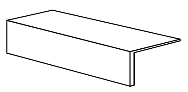 Photo Front stage NOB. BLANC DU BL.GRAD. JOLLY (PF60006655) 40x120x20 by Ariana
