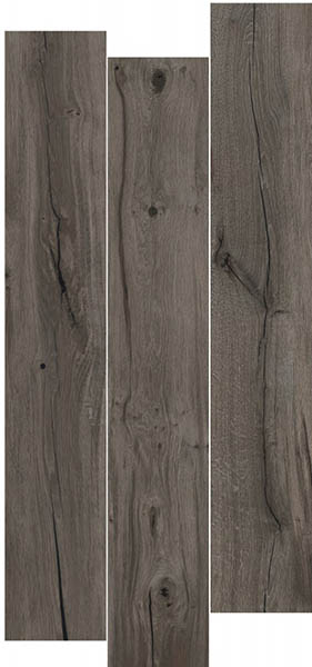Photo NORDIK WOOD SMOKED RETT (0003689) 20x120 by Flaviker