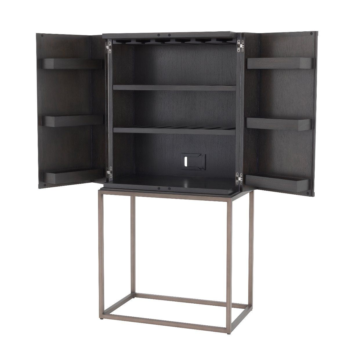 Photo Highland bar cabinet