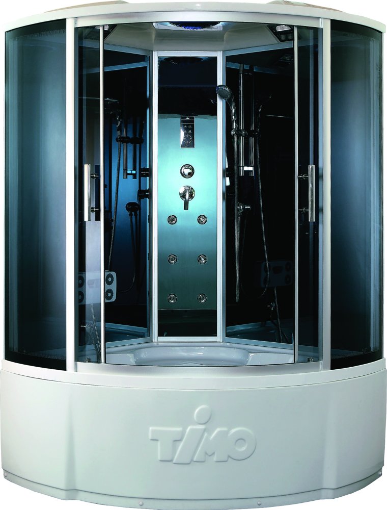 Photo Shower cabin Timo Standard T-1125