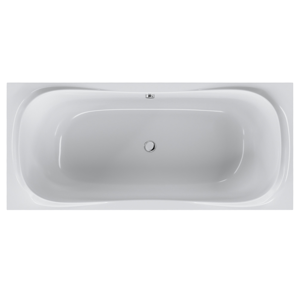 Photo Acrylic bath AM.PM Sensation 180x80 W30A-180-080W-A